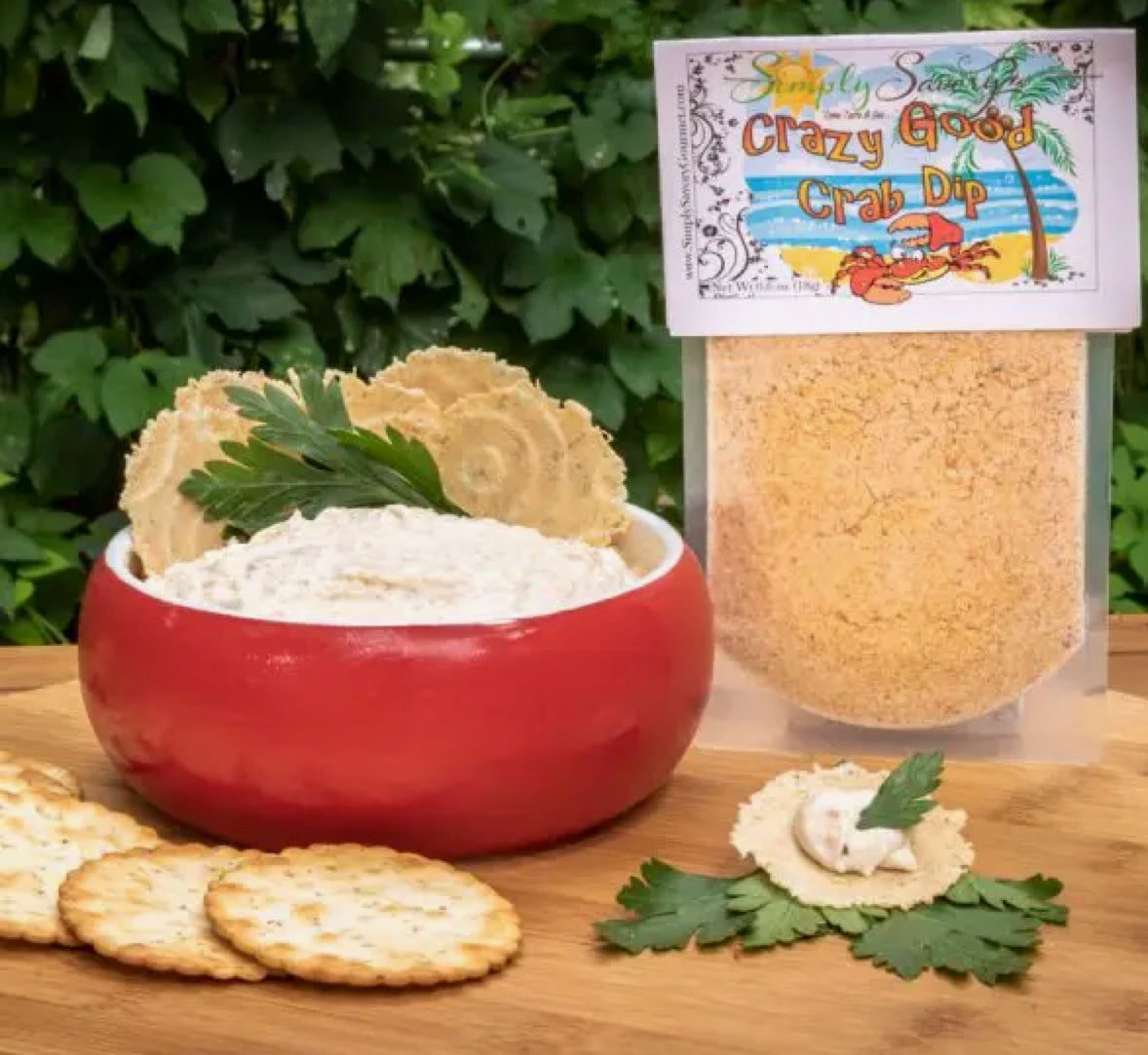 Snacks & Dips & Gifts
