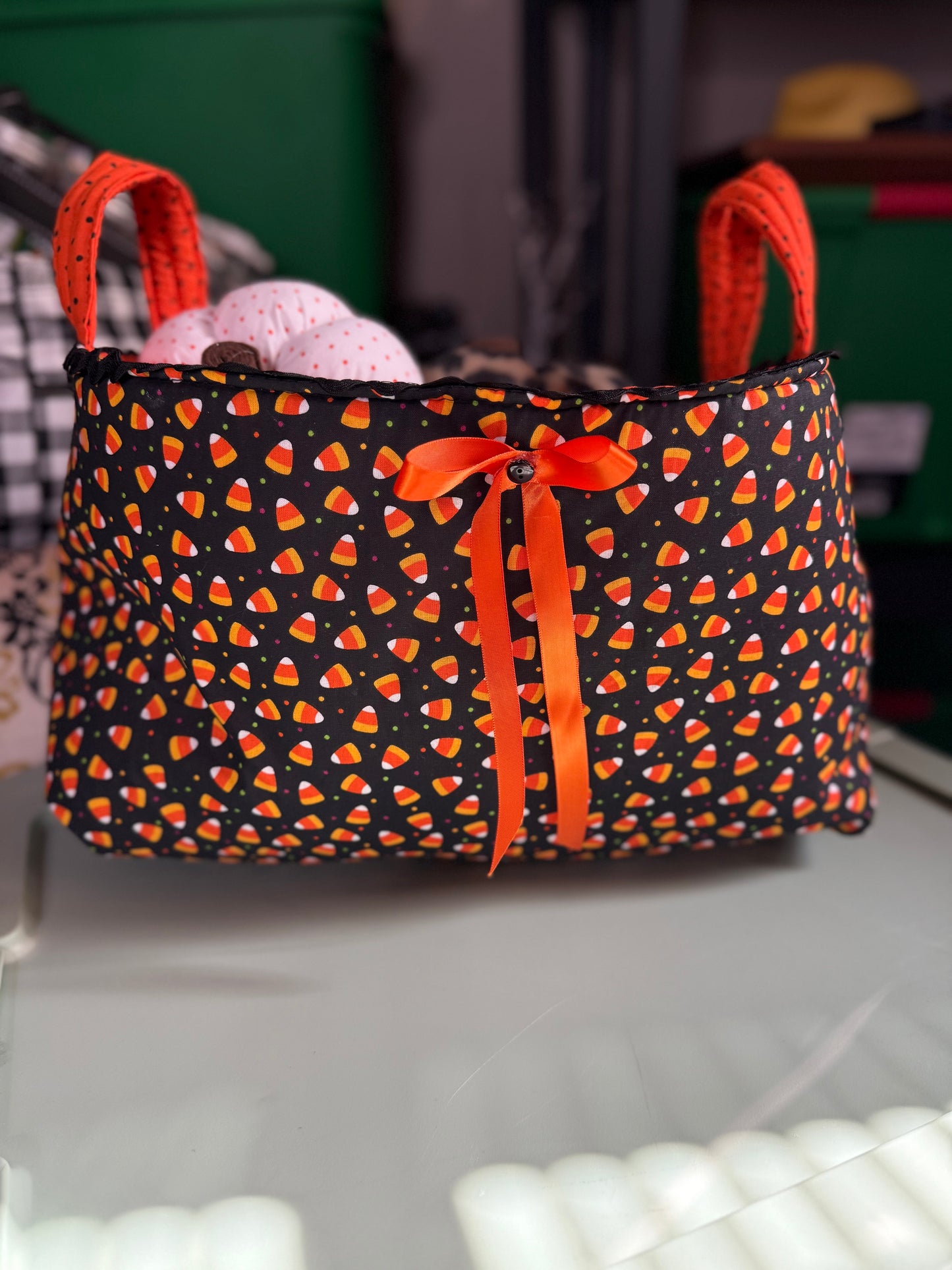 Pumpkins & Tote
