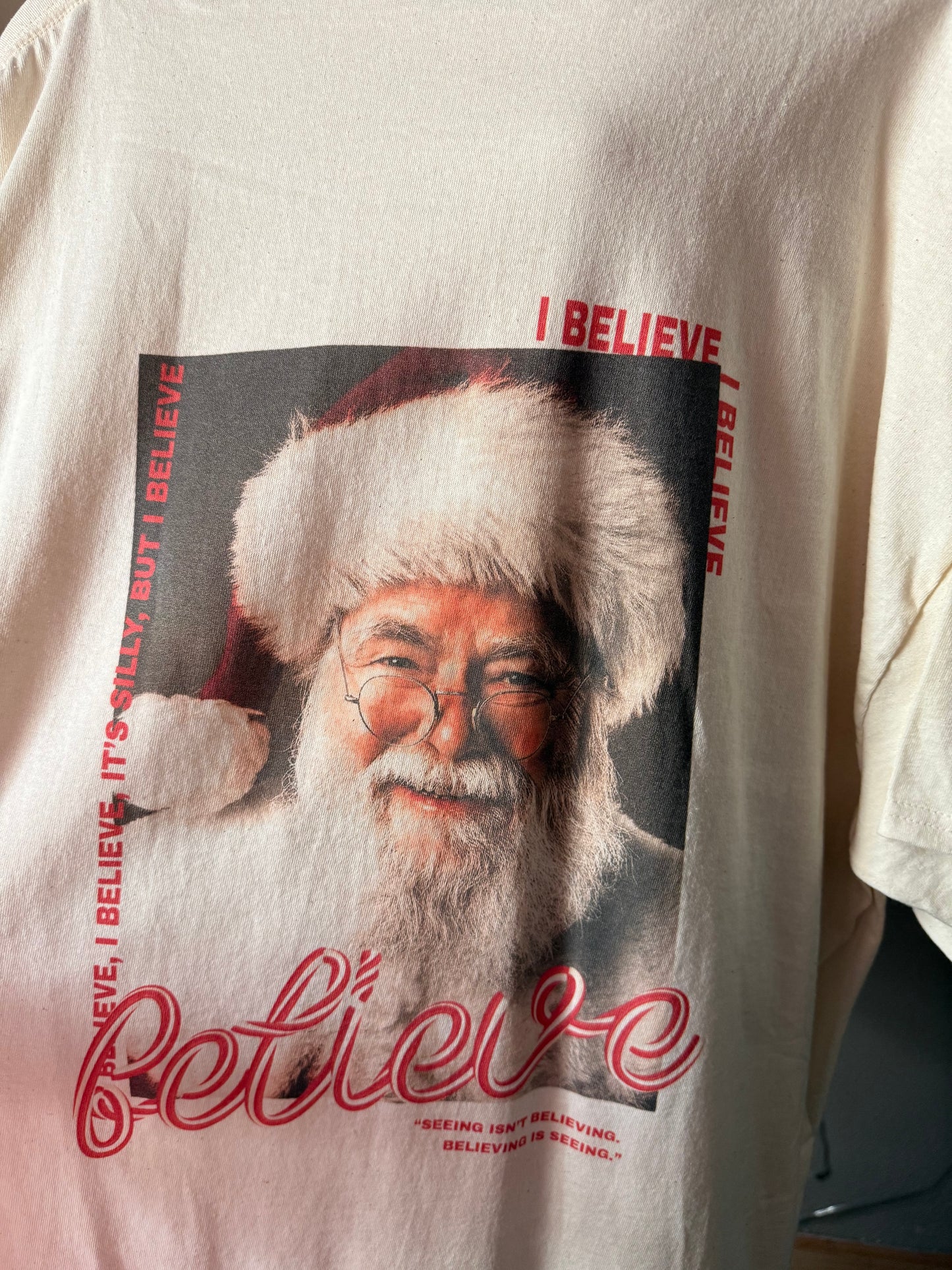Believe in Santa