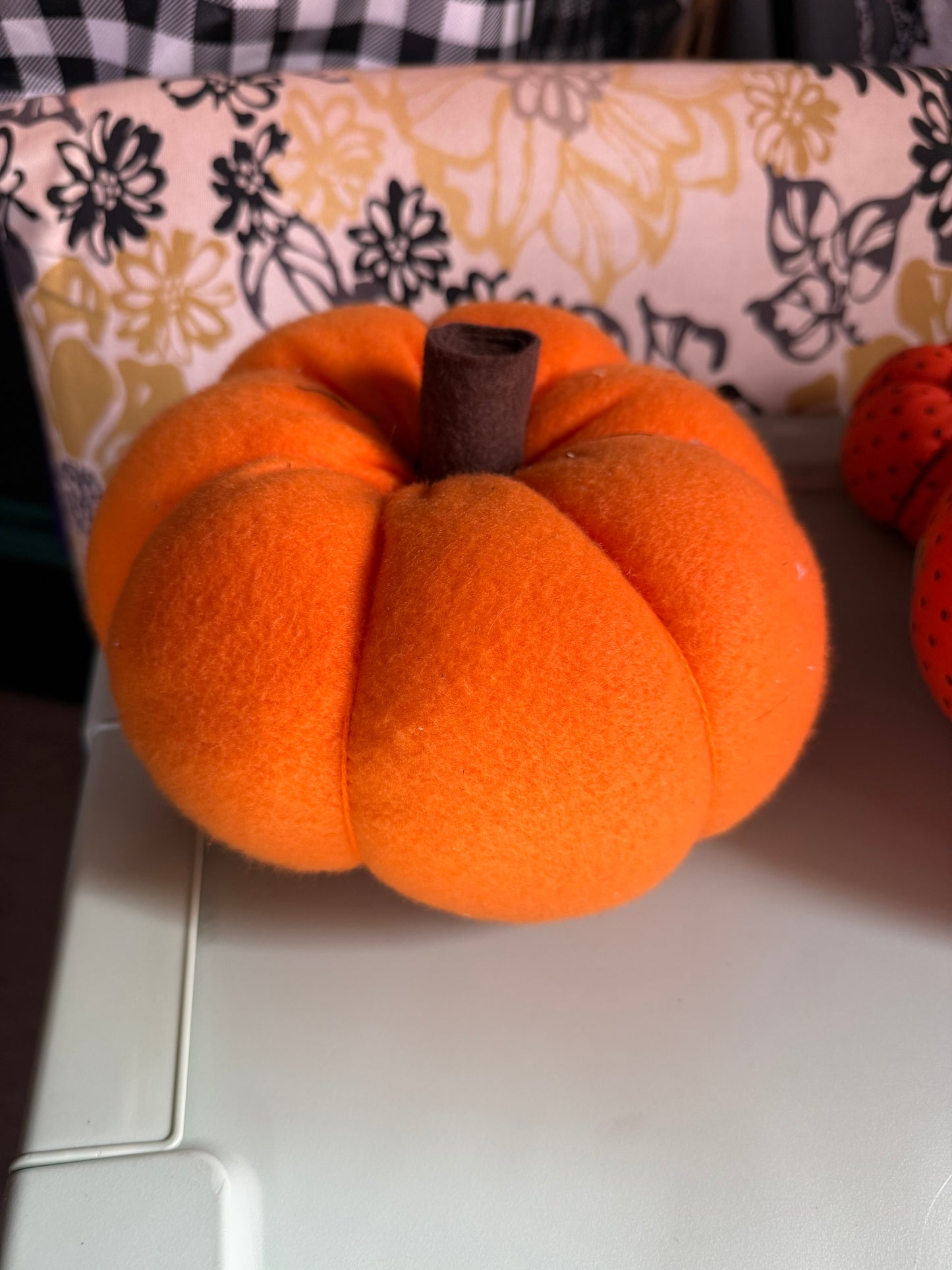 Pumpkins & Tote