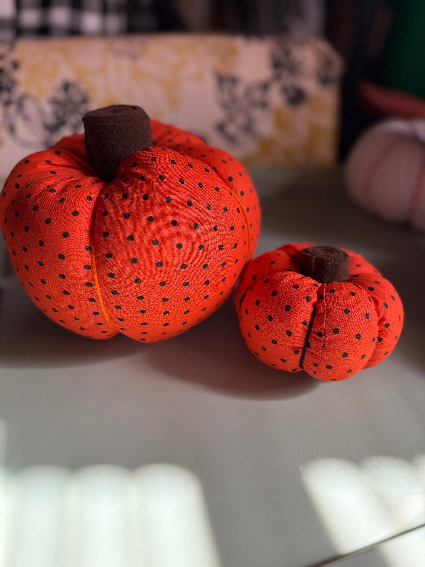 Pumpkins & Tote