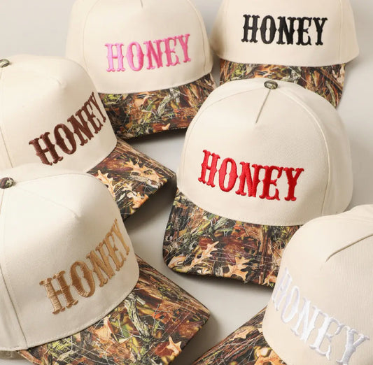 Honey Camo