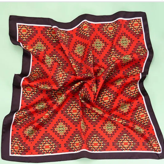 Wavy Wild Rag