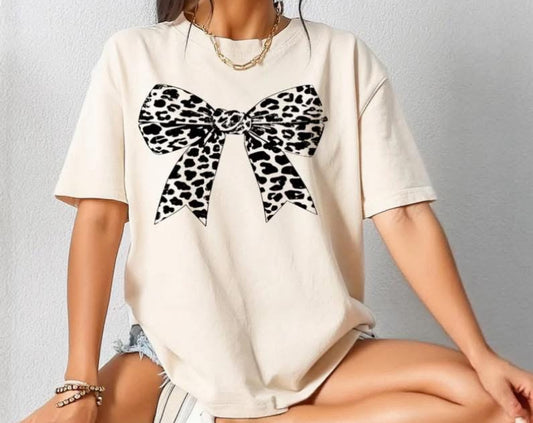 Cheetah bow