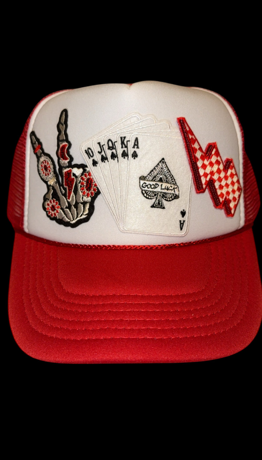 Custom Trucker Hats