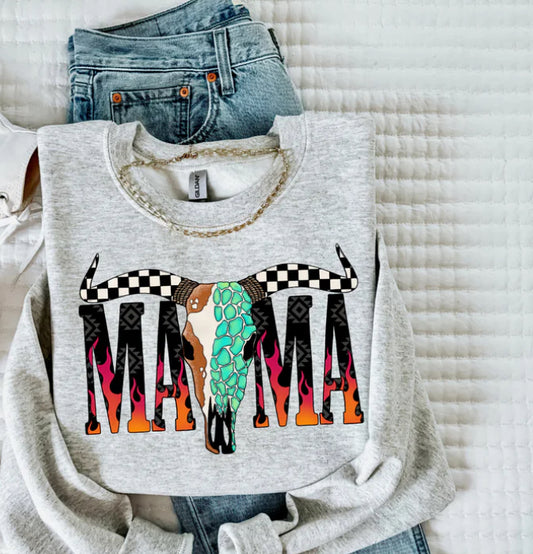 MAMA I love turquoise