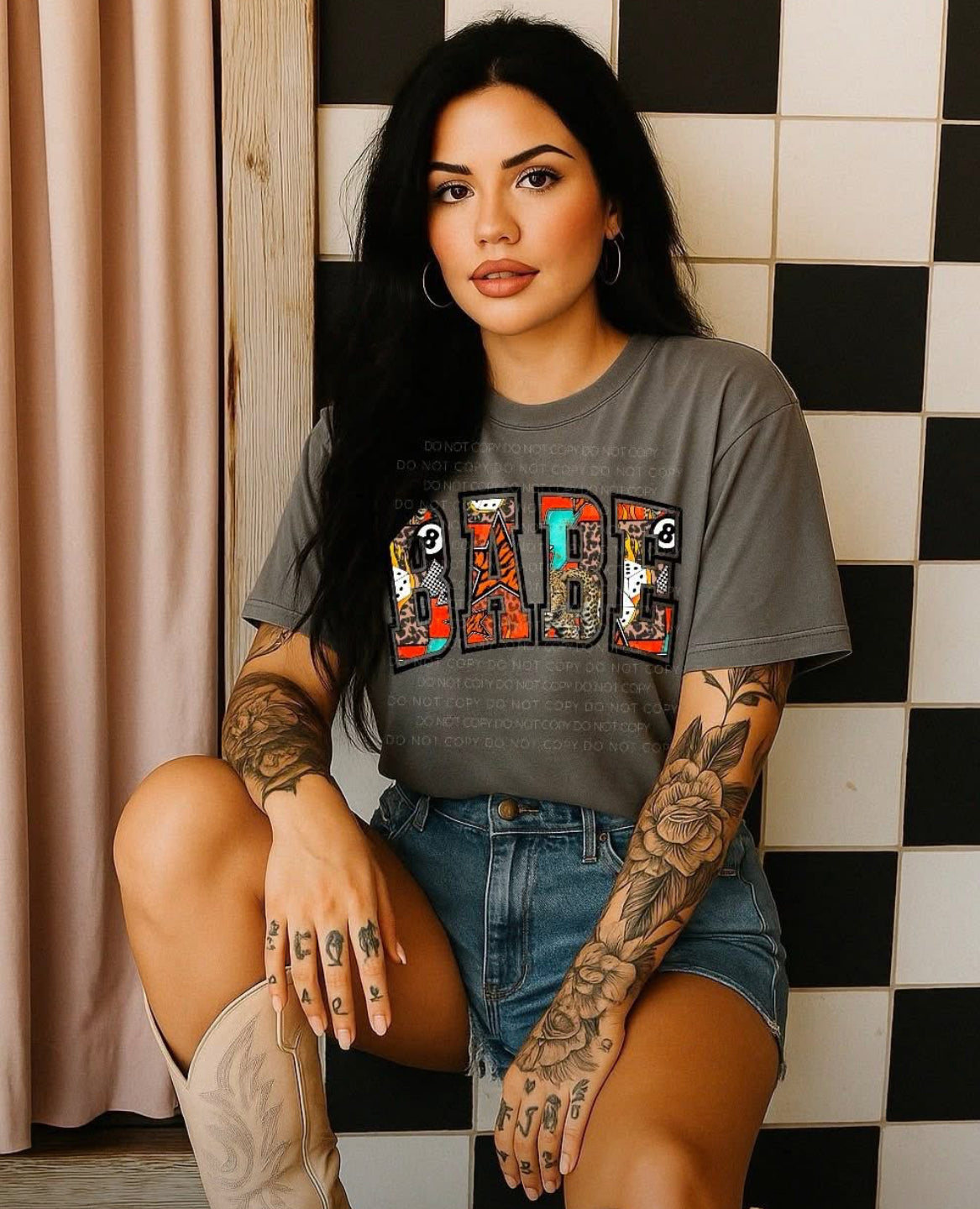 Babe Tee