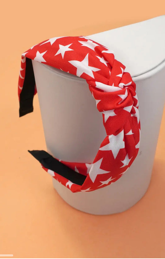 Stars & Stripes Headband