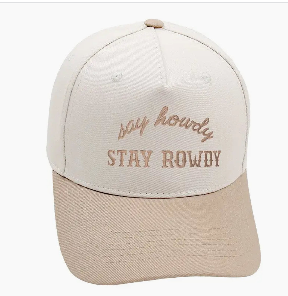 Say Howdy