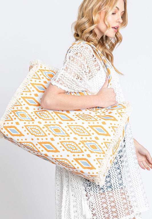 Boho Tote