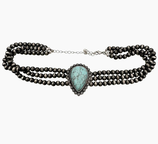 Teardrop Choker