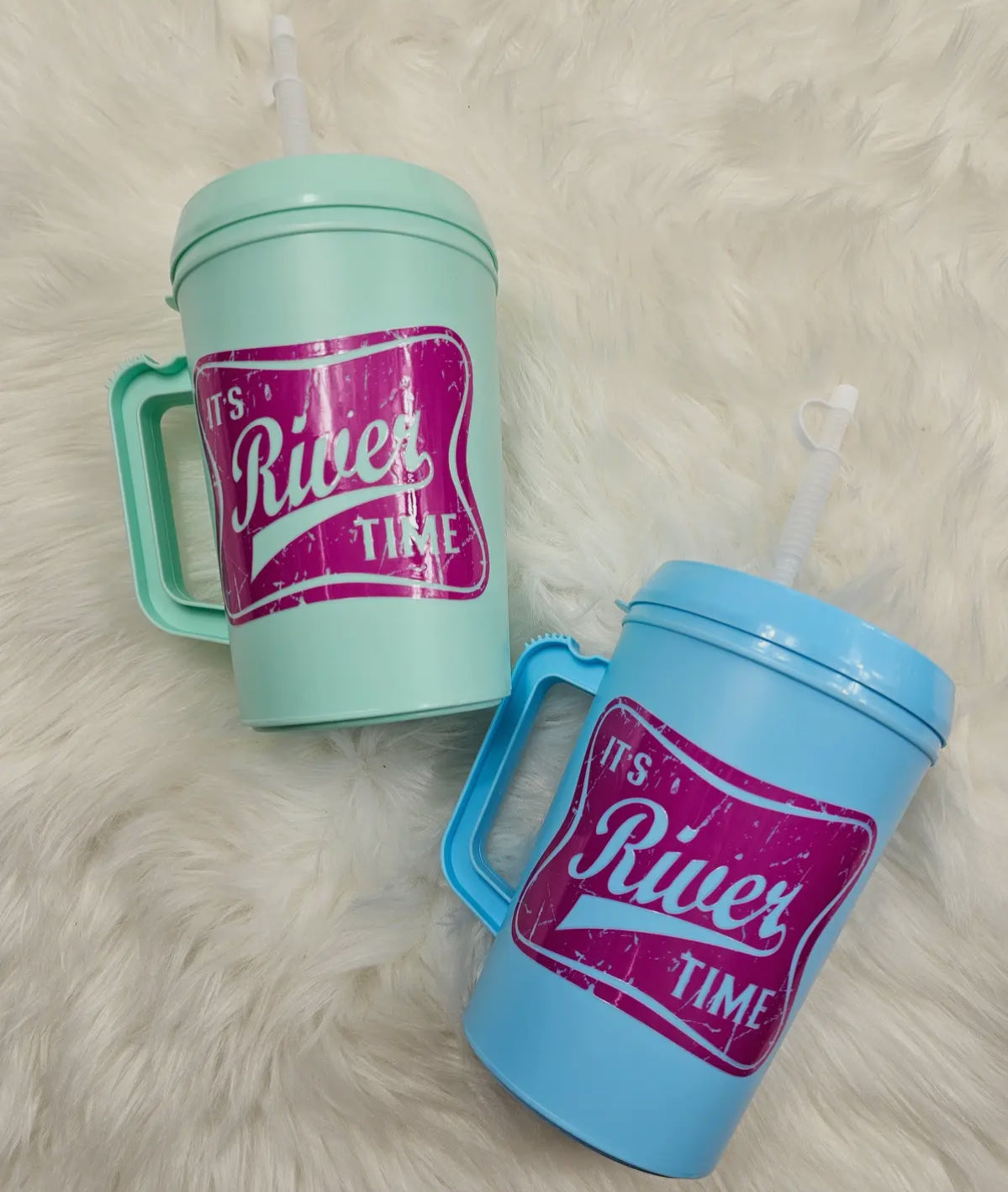 34oz Trucker Mug