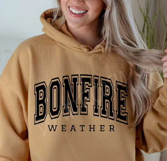 Bonfire Weather