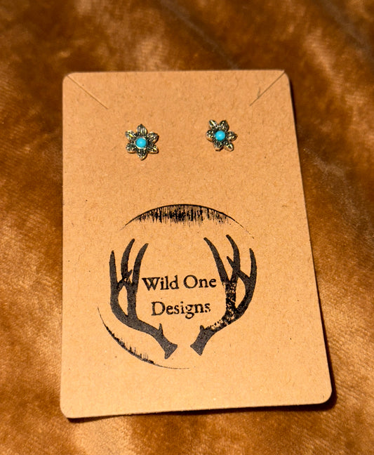 Stud Earrings