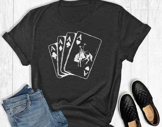 Ace of horses