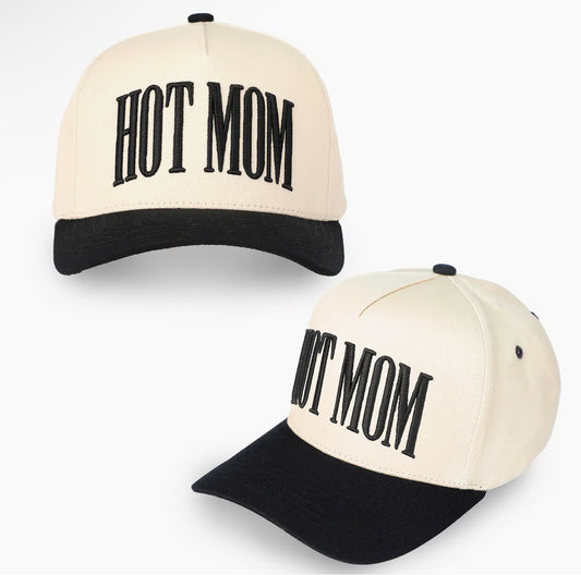 HOT MOM