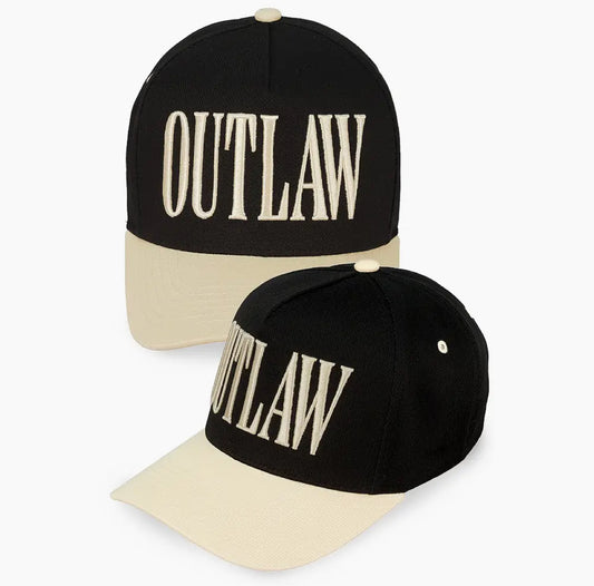Embroidered Outlaw
